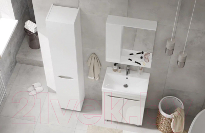 Тумба под умывальник Volna Lake 70.2D