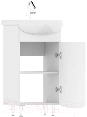 Тумба под умывальник Volna Adel 40.1D Азов