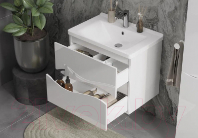 Тумба под умывальник Volna 80.2Y Миранда