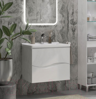 Тумба под умывальник Volna 80.2Y Миранда