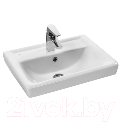 Тумба с умывальником Volna Lake 50.2D Тигода 50