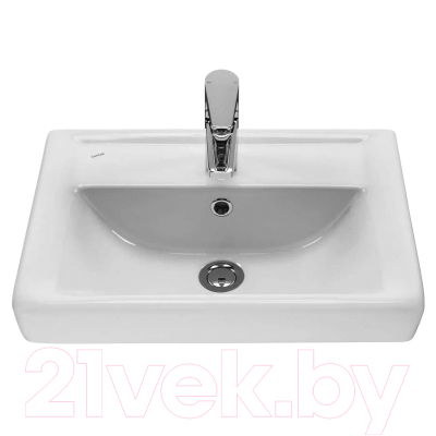 Тумба с умывальником Volna Lake 50.2D Тигода 50