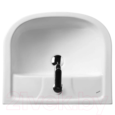 Тумба с умывальником Volna Adel 50.2D Ладога (напольная)