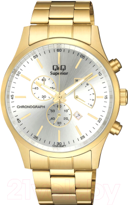 Часы наручные мужские Q&Q C24AJ004Y - фото