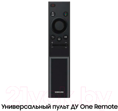 Телевизор Samsung UE43CU7100UXRU