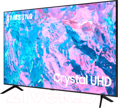 Телевизор Samsung UE43CU7100UXRU