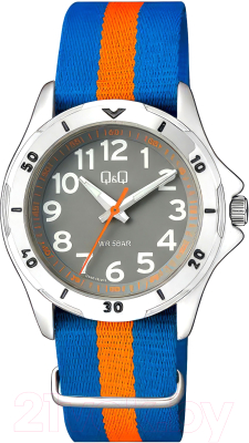 Часы наручные мужские Q&Q Q44BJ004Y - фото