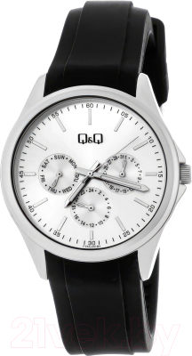 Часы наручные женские Q&Q C25AJ001Y - фото