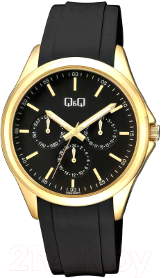 Часы наручные женские Q&Q C25AJ002Y - фото