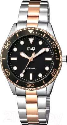 Часы наручные женские Q&Q Q55AJ002Y - фото