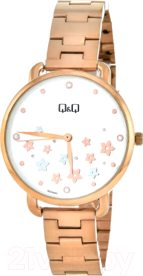 Часы наручные женские Q&Q QZ79J001Y - фото