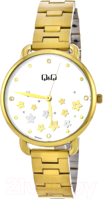 Часы наручные женские Q&Q QZ79J011Y - фото