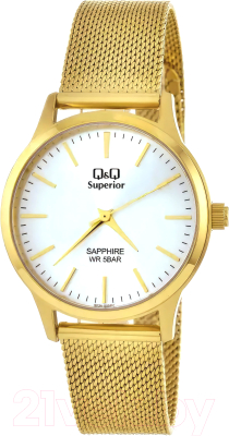 Часы наручные женские Q&Q S03AJ006Y - фото