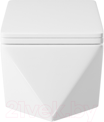 Унитаз подвесной Grossman Cristal GR-4481