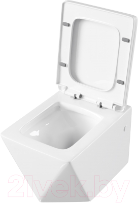 Унитаз подвесной Grossman Cristal GR-4481