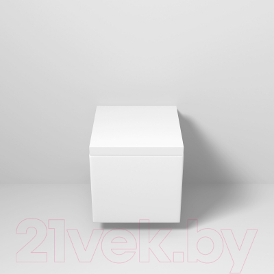 Унитаз подвесной Grossman Retro GR-4495 (с сиденьем)