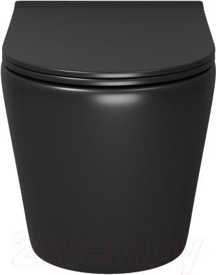 Унитаз подвесной Grossman Fly GR-4478BMS (с сиденьем)