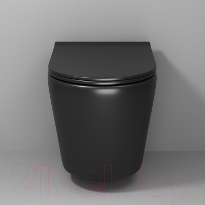 Унитаз подвесной Grossman Fly GR-4478BMS (с сиденьем)