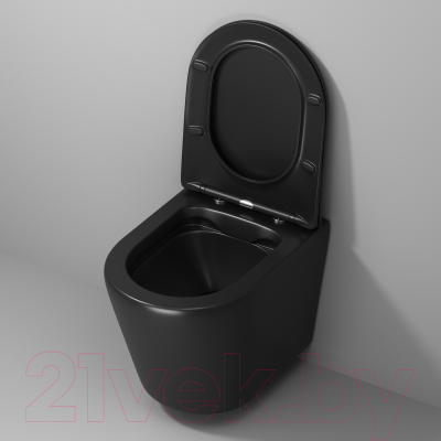 Унитаз подвесной Grossman Fly GR-4478BMS (с сиденьем)