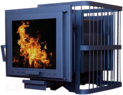 Печь-каменка КомфортПром Сталь 8мм / 100130027 (95кг) - фото