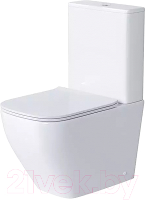 Унитаз напольный Grossman Style GR-4453S - фото