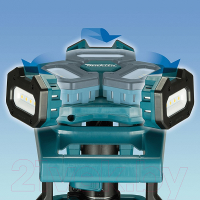 Прожектор Makita RUADML814