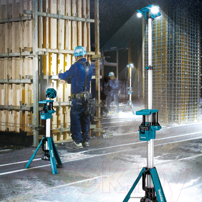 Прожектор Makita RUADML814