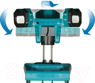 Прожектор Makita RUADML814