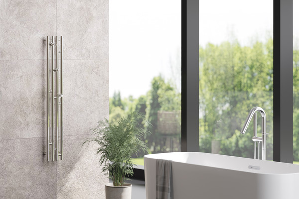 Полотенцесушитель электрический Сунержа Кантата 3.0 150x15.9 / 00-5846-1516