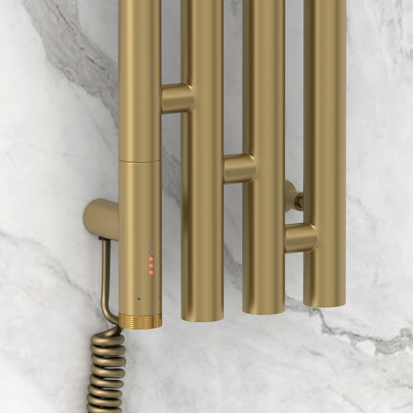 Полотенцесушитель электрический Сунержа Кантата 3.0 150x15.9 / 032-5846-1516