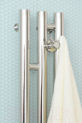 Полотенцесушитель электрический Сунержа Терция 3.0 120x10.6 / 00-5845-1211