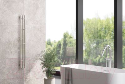 Полотенцесушитель электрический Сунержа Терция 3.0 120x10.6 / 00-5845-1211