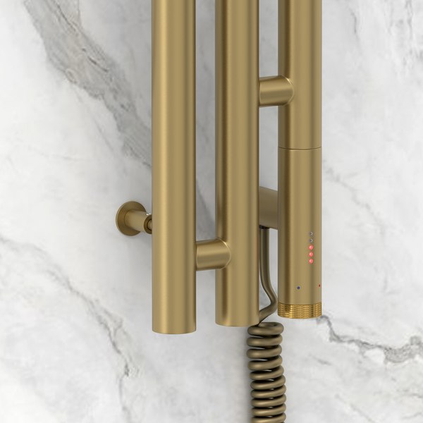 Полотенцесушитель электрический Сунержа Терция 3.0 150x10.6 / 032-5845-1511