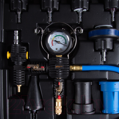 Тестер герметичности системы Affix Для системы охлаждения / AF10331028C