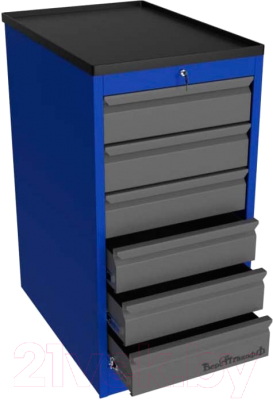 Тумба Верстакофф Proffi / Р6 - фото