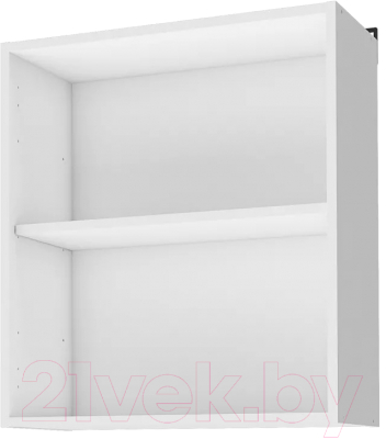 Шкаф навесной для кухни Stolline Уют / СТЛ.275.05 (белый/дуб сонома)