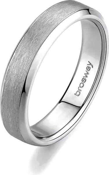 Кольцо Brosway BIK34C - фото