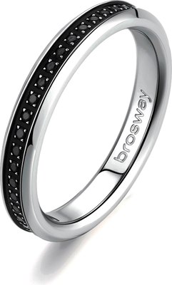 Кольцо Brosway BIK37B - фото