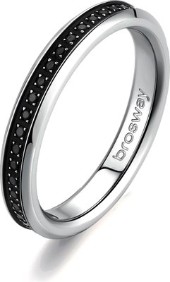 Кольцо Brosway BIK37C - фото