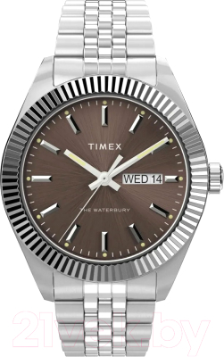 Часы наручные мужские Timex TW2V46100 - фото