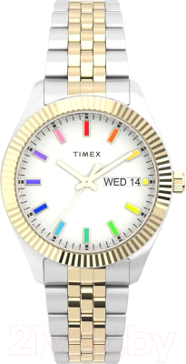 Часы наручные женские Timex TW2V61600 - фото