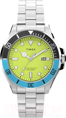 Часы наручные мужские Timex TW2V65300 - фото