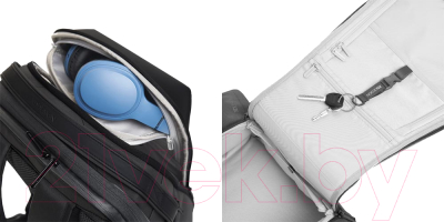 Рюкзак XD Design Bizz Backpack / P705.931