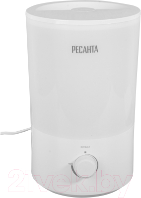 Ультразвуковой увлажнитель воздуха Ресанта УВ-2 / 67/7/3 - фото