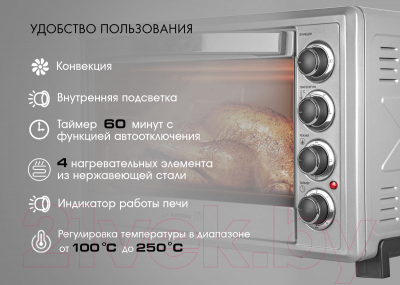 Ростер Endever Danko 4037