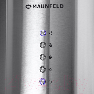 Вытяжка коробчатая Maunfeld Lee Light Isla 35