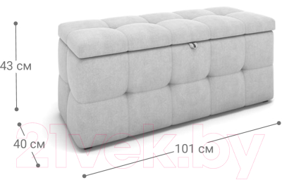 Пуф Rivalli Деко