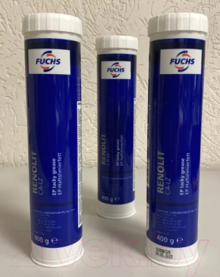 Смазка техническая Fuchs Renolit CA-LZ / 600654528