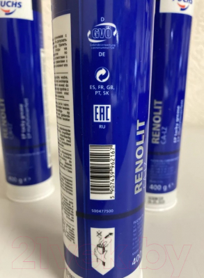 Смазка техническая Fuchs Renolit CA-LZ / 600654528