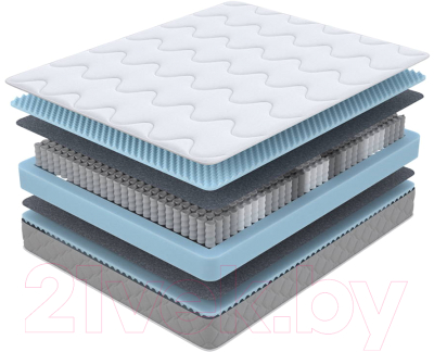 Матрас Proson Sova M 120x200 - фото